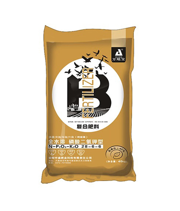 28-6-6(40kg)高塔復合肥 28-6-6(40kg)高塔復合肥