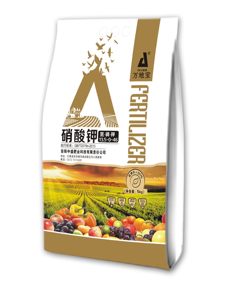 13.5-0-46(5kg)硝酸鉀水溶肥 13.5-0-46(5kg)硝酸鉀水溶肥