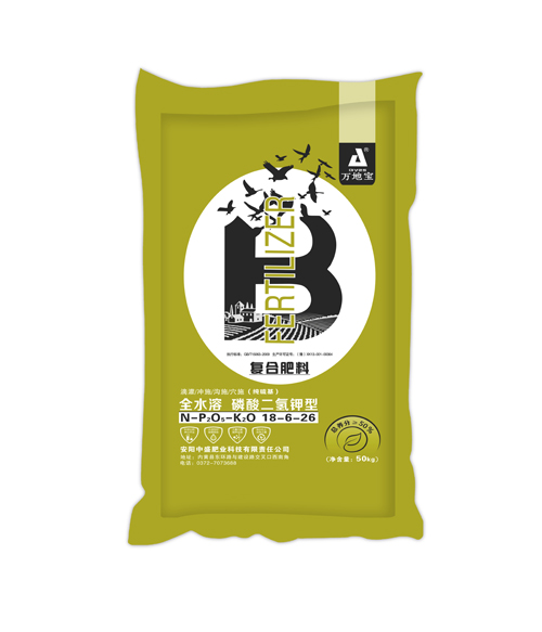 18-6-26(50kg)高塔復合肥 18-6-26(50kg)高塔復合肥