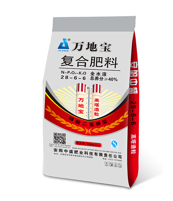 28-6-6(50kg)高塔復合肥 28-6-6(50kg)高塔復合肥