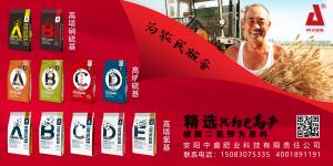 走進田間地頭，看實實在在的產品效果，是安陽中盛肥業服務的宗旨！